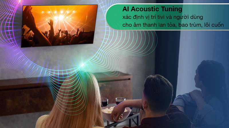 Smart Tivi LG NanoCell 4K 86 inch 86NANO76SQA - Hàng chính hãng