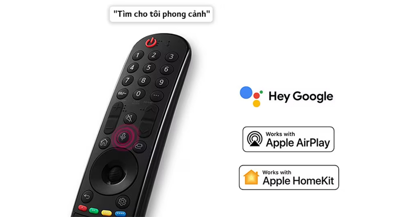 Smart Tivi LG NanoCell 4K 86 inch 86NANO76SQA - Hàng chính hãng