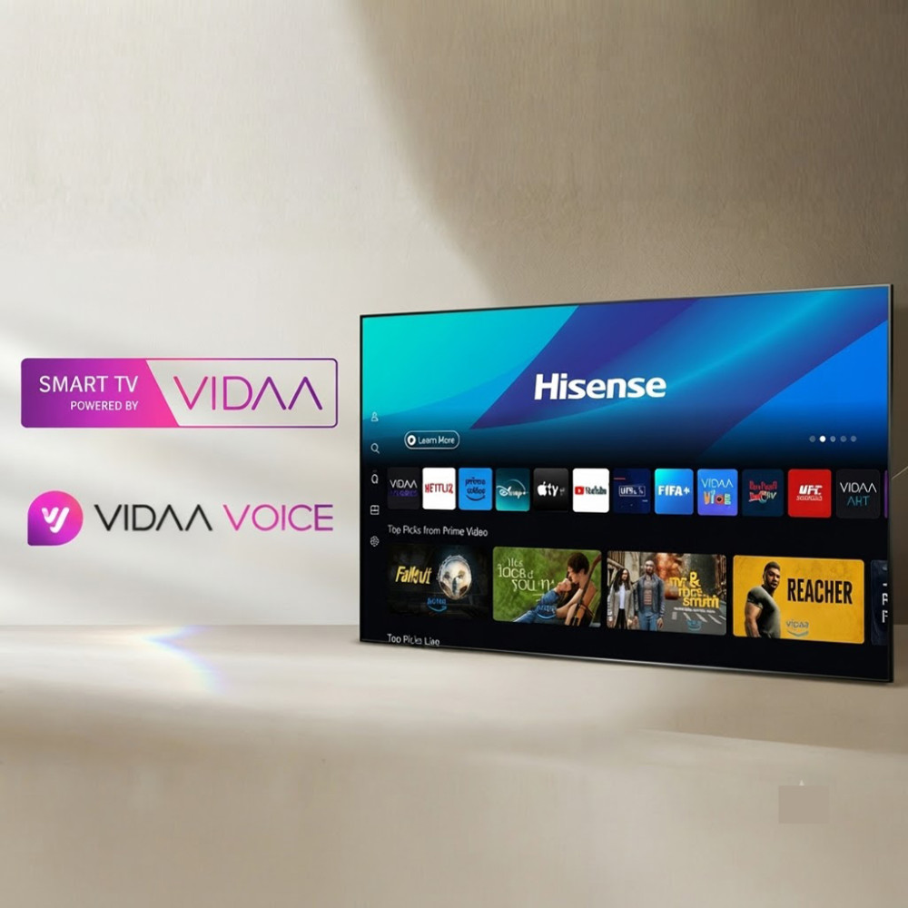 Smart tivi qled Hisense 4K 65 inch 65Q6Q - Hàng chính hãng