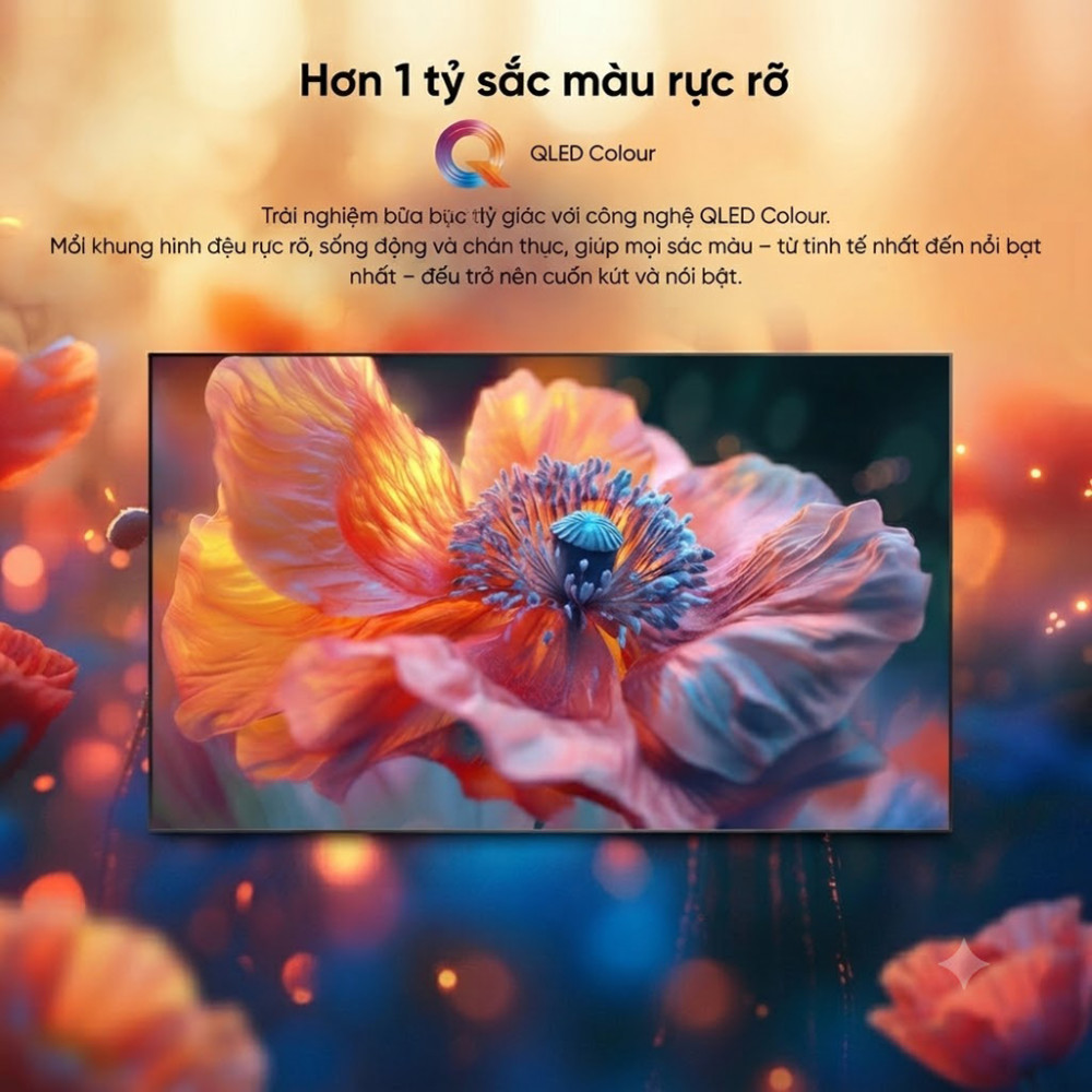 Smart tivi qled Hisense 4K 65 inch 65Q6Q - Hàng chính hãng