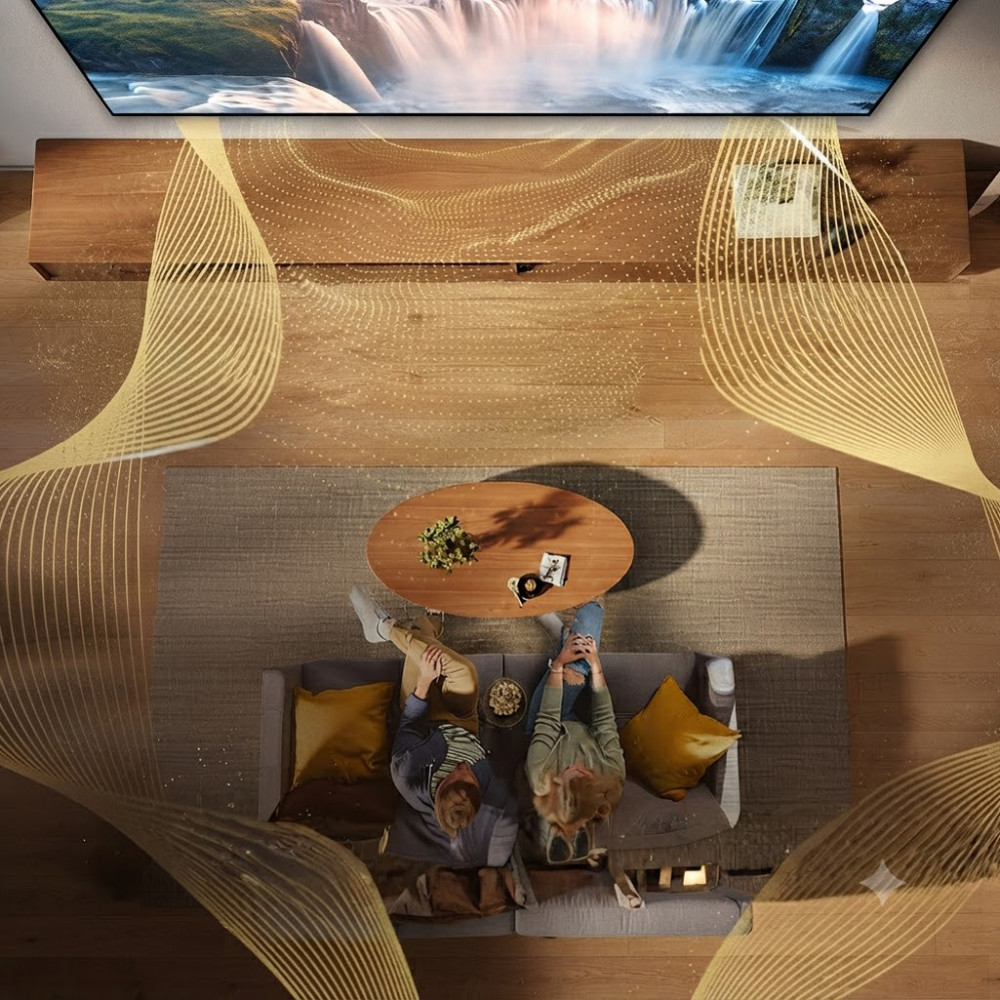 Smart tivi qled Hisense 4K 65 inch 65Q6Q - Hàng chính hãng