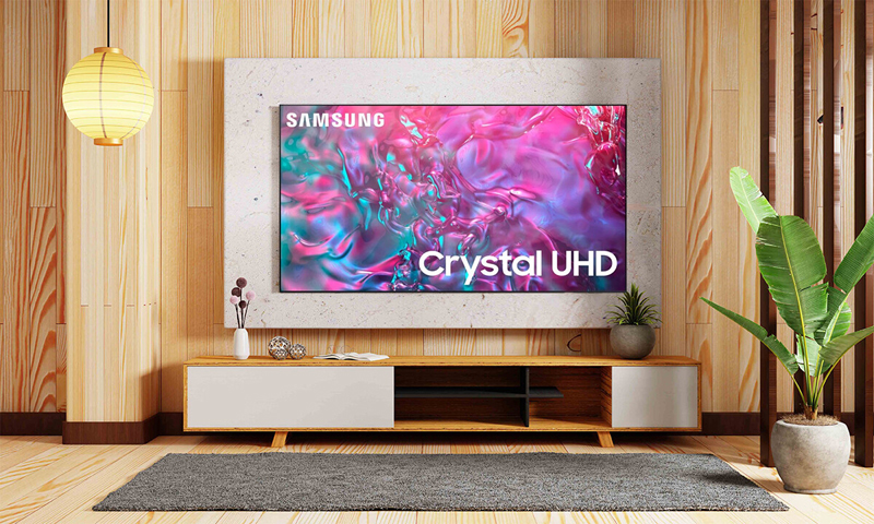 Smart Tivi 4K 98 inch Samsung UA98DU9000 - Hàng chính hãng