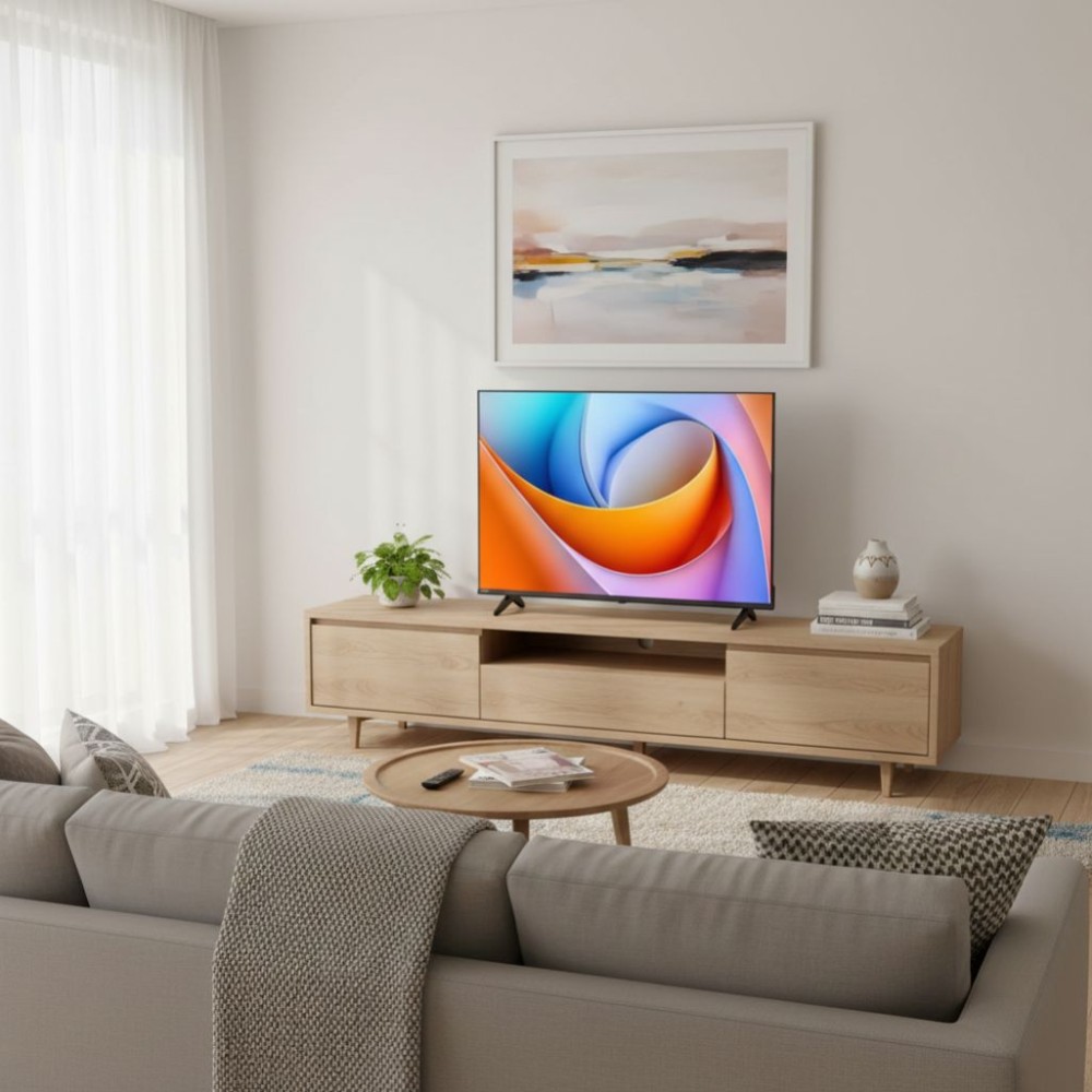 Smart tivi Hisense FHD 43 inch 43A5S - Hàng chính hãng