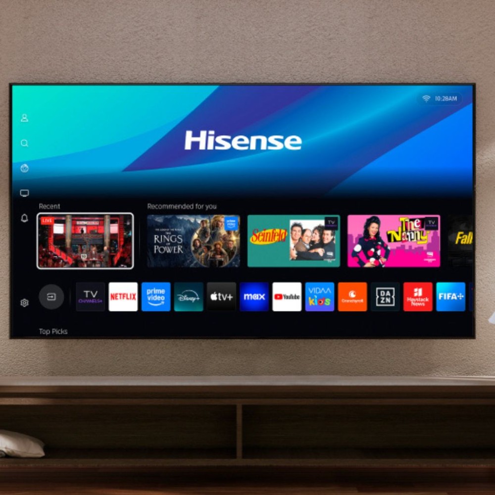 Smart tivi Hisense FHD 43 inch 43A5S - Hàng chính hãng
