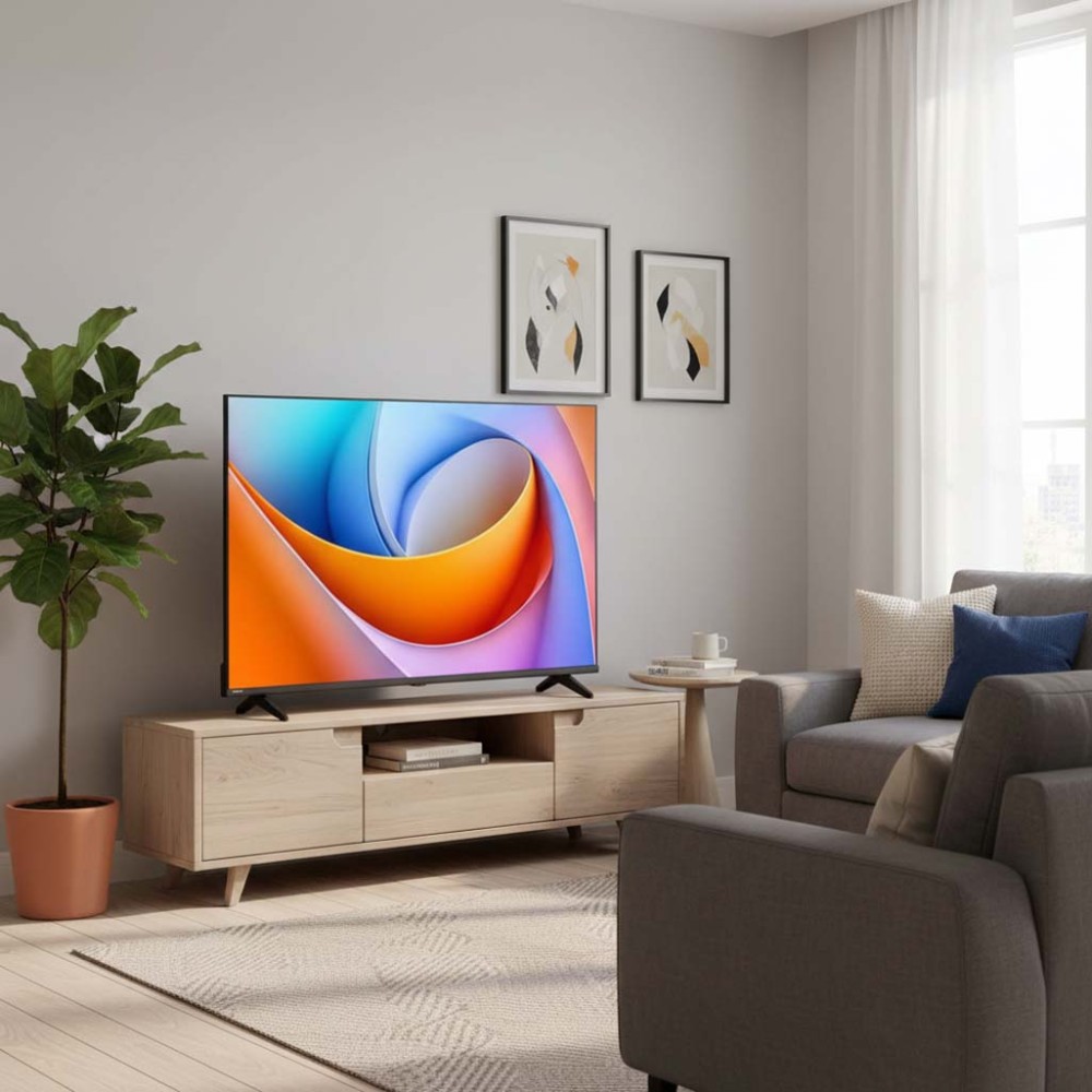 Smart tivi Hisense FHD 43 inch 43A5S - Hàng chính hãng