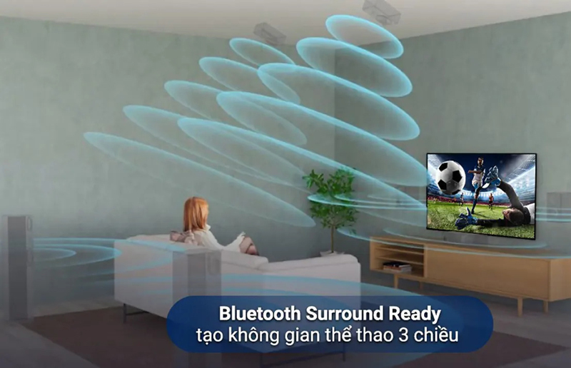 Smart tivi LG 4K 75 inch 75UQ801C - Hàng chính hãng