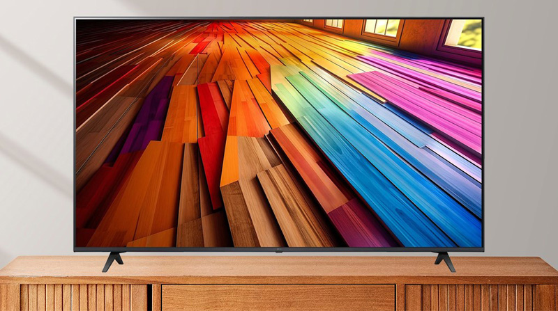Smart Tivi LG 4K 65 inch 65UT8050PSB - Hàng chính hãng
