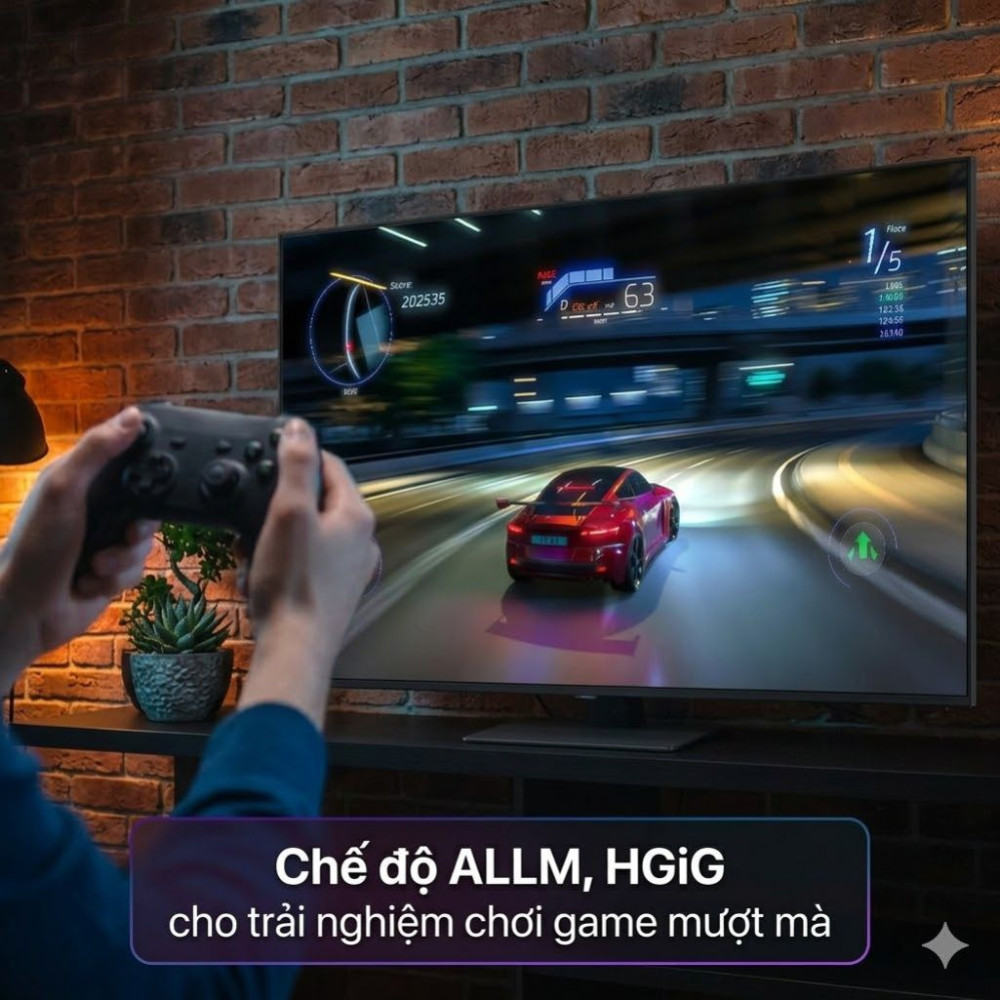 Smart Tivi LG AI 4K 50 inch 50UA8450PSA - Hàng chính hãng