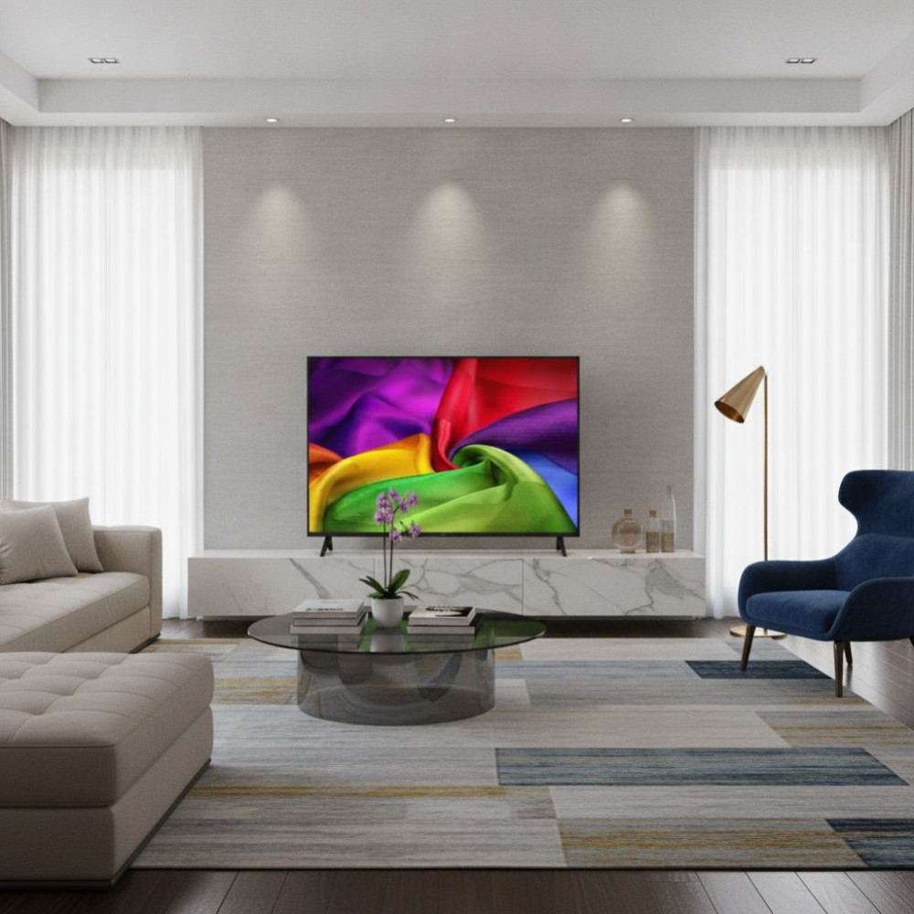 Smart tivi LG AI 4K 55 inch 55NU805BPSB - Hàng chính hãng