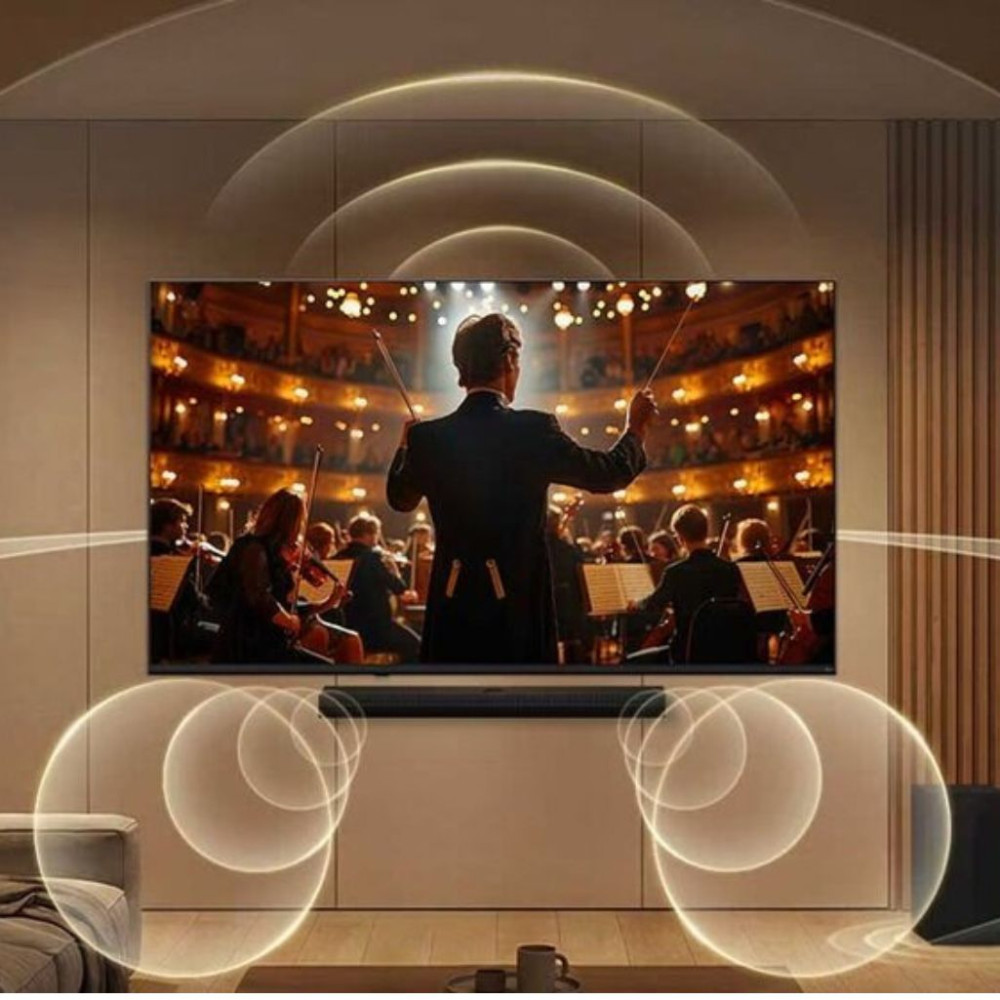 Smart tivi LG AI 4K 55 inch 55NU855BPSA - Hàng chính hãng