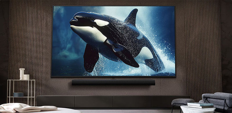 Smart tivi LG AI 4K 86 inch 86UA8450PSA - Hàng chính hãng