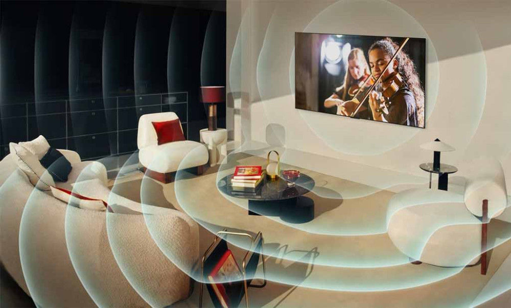 Smart tivi LG OLled Evo 4K 55 inch OLED55G4PSA - Hàng chính hãng