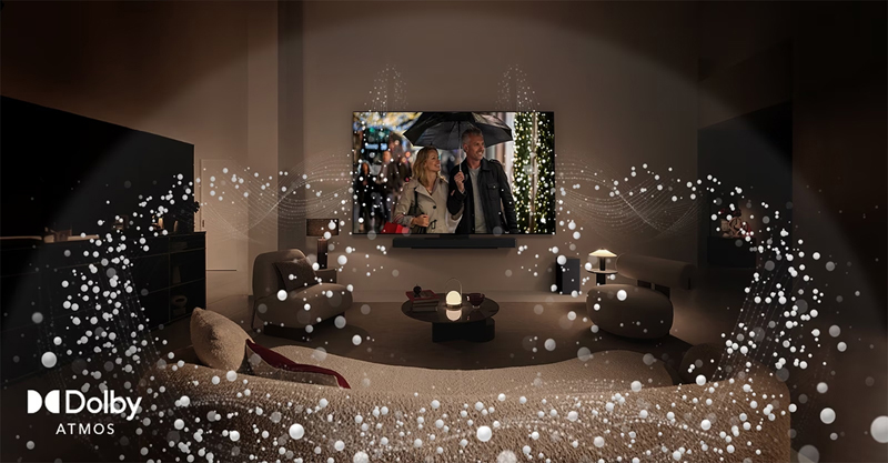 Smart Tivi LG OLED 77 Inch OLED77C4PSA - Hàng chính hãng