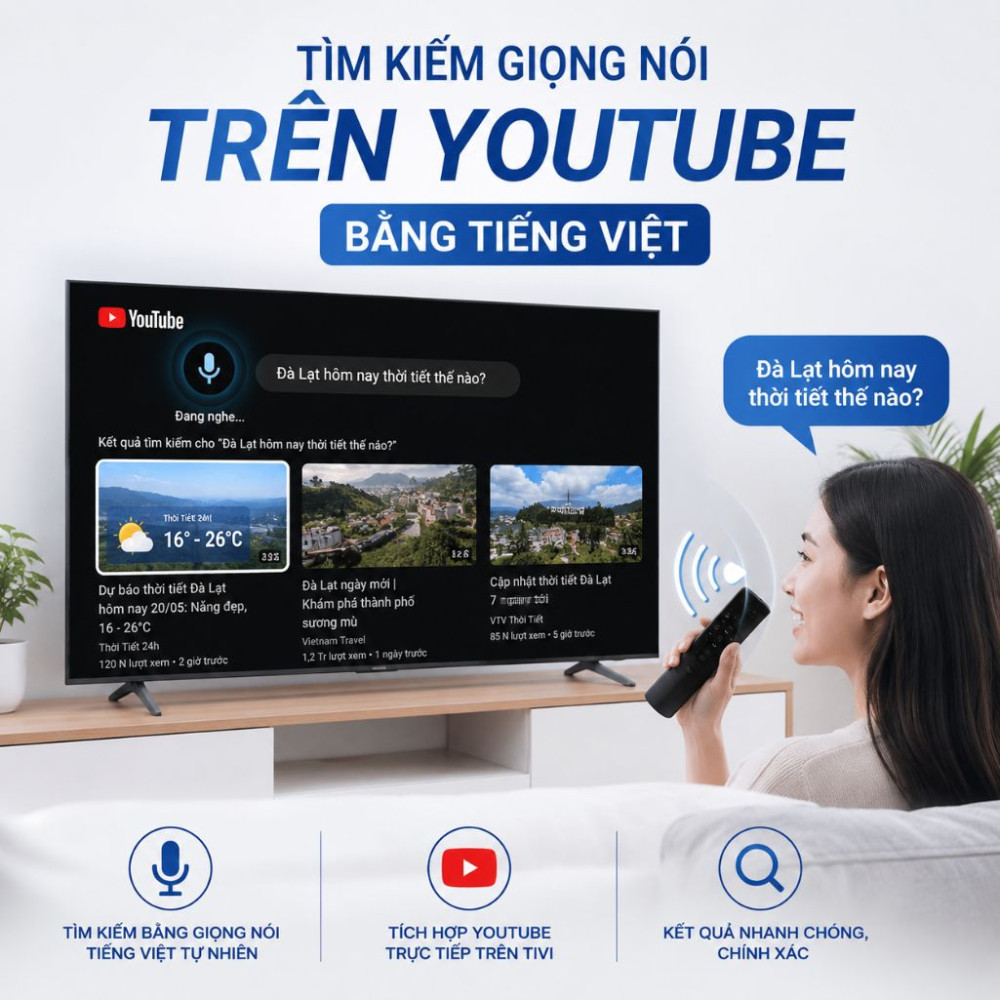 Smart Tivi Neo QLED Samsung AI 4K 98 inch QA98QN90F - Hàng chính hãng