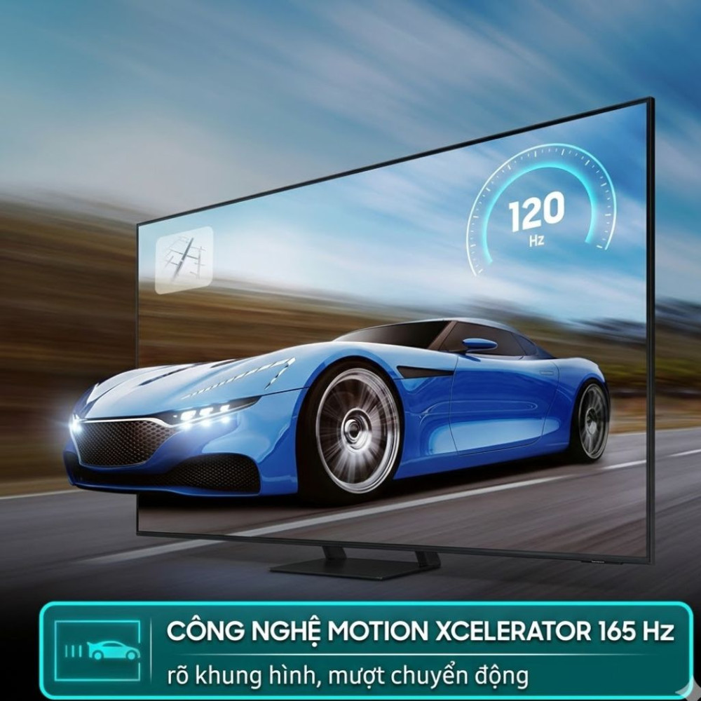 Smart Tivi Neo QLED Samsung AI 4K 65 inch QA65QN90F - Hàng chính hãng