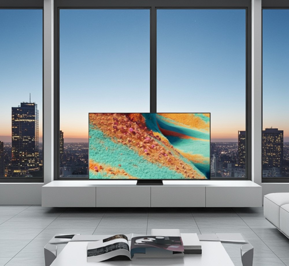 Smart tivi Neo Qled 4K 65 inch Samsung QA65QN85A - Hàng chính hãng