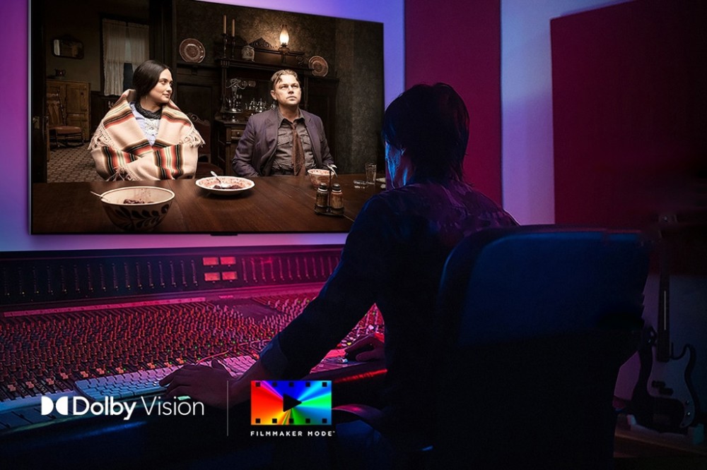 Smart tivi OLED LG 4K 83 inch OLED83M4PSA - Hàng chính hãng