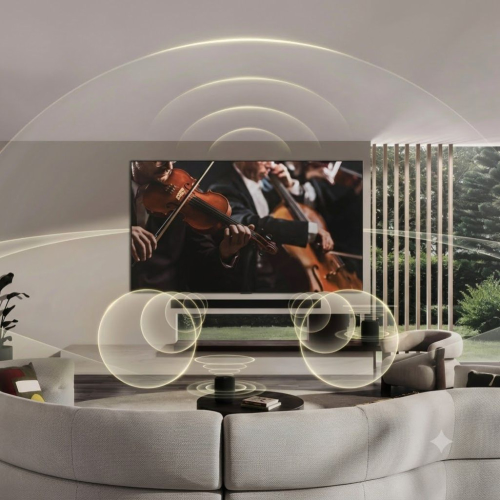 Smart Tivi OLED LG AI 4K 77 inch 77B5PSA - Hàng chính hãng