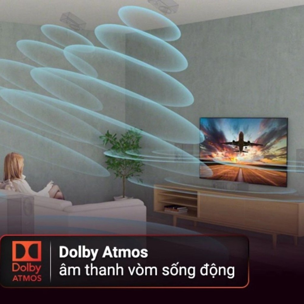 Smart tivi Oled evo LG AI 4K 65 inch OLED65G5PSA - Hàng chính hãng