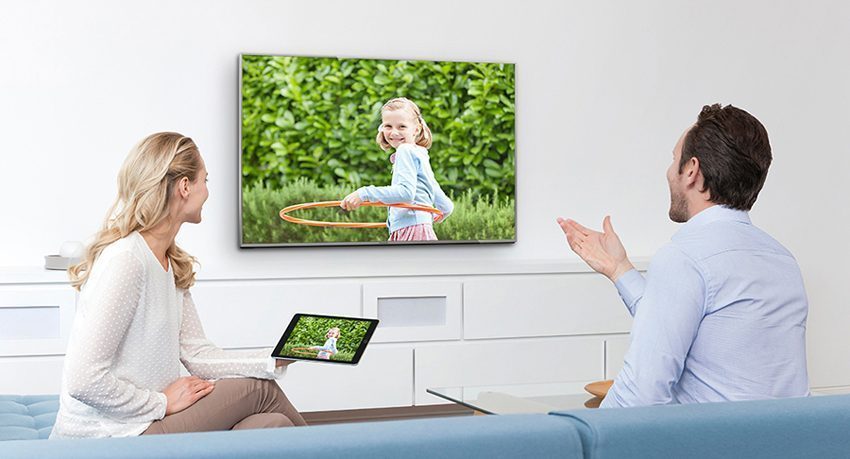 Smart Tivi Panasonic TH-32DS510V - Hàng chính hãng