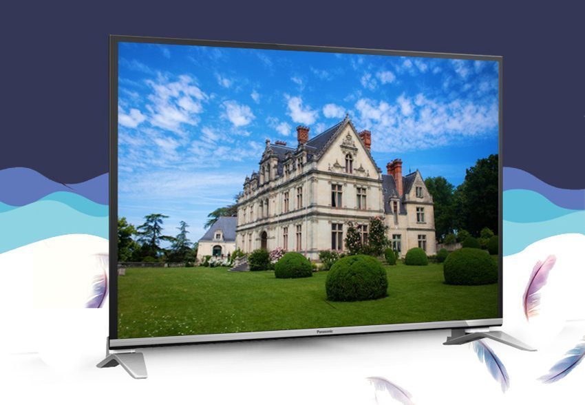 Smart Tivi Panasonic TH-43DS600V - Hàng chính hãng