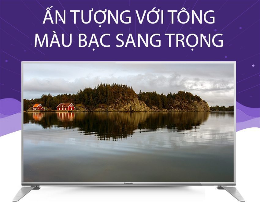 Smart Tivi Panasonic TH-43DS630V - Hàng chính hãng