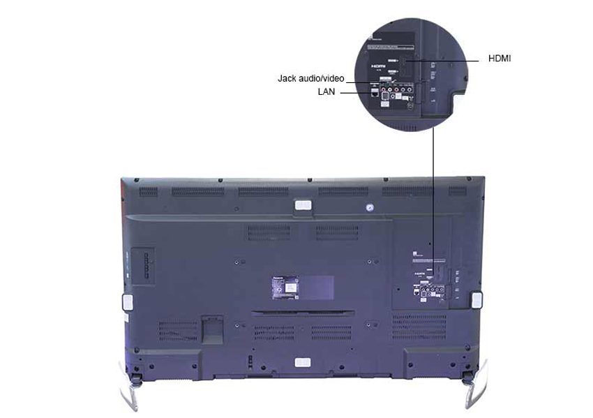Smart Tivi Panasonic TH-49LS1V - Hàng chính hãng