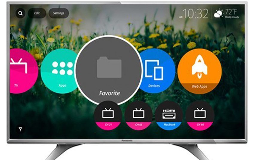 Smart Tivi Panasonic TH-49LS1V - Hàng chính hãng