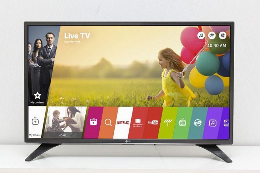 Smart Tivi Panasonic TH-49LX1V - Hàng chính hãng
