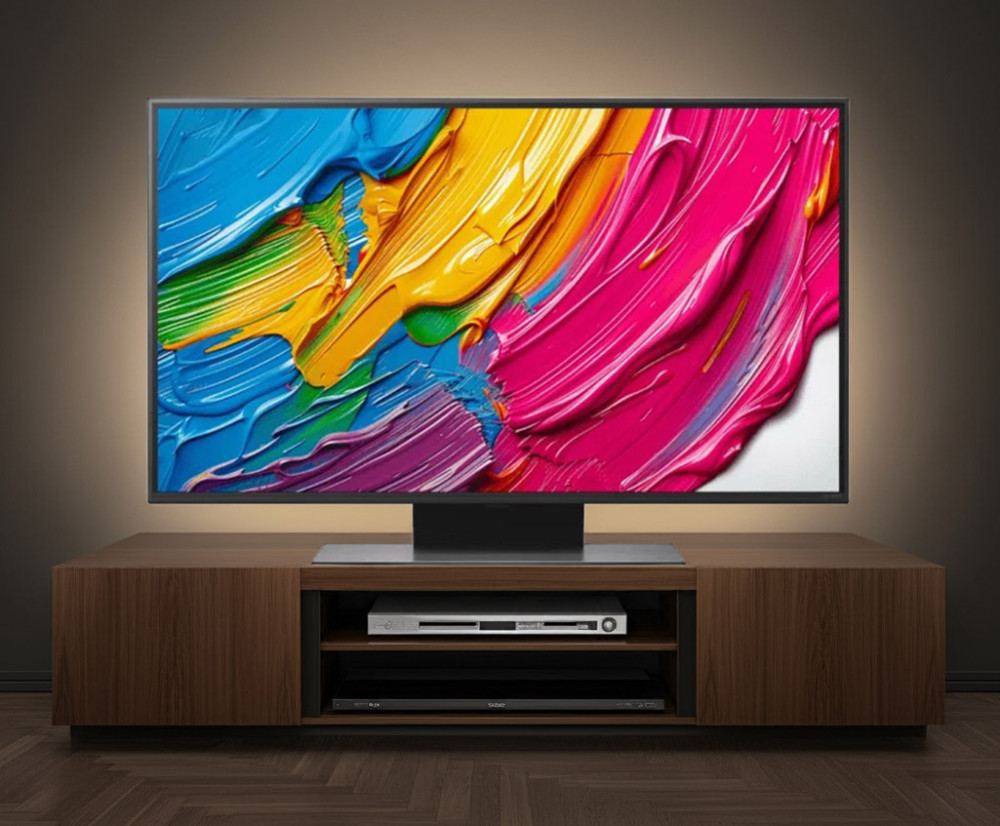 Smart Tivi Qned LG AI 4K 43 inch 43QNED81ASA - Hàng chính hãng