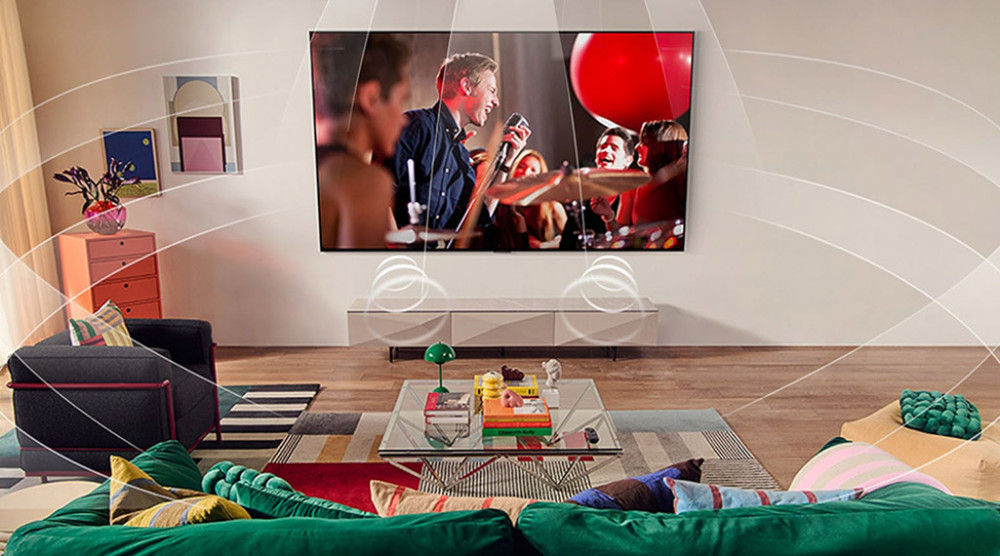 Smart Tivi Qned LG AI 4K 43 inch 43QNED81ASA - Hàng chính hãng