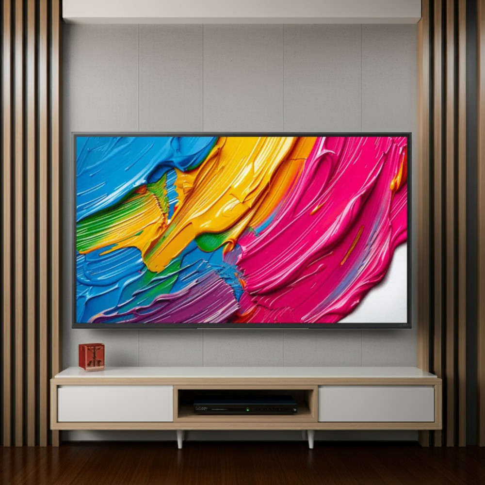 Smart Tivi Qned LG AI 4K 43 inch 43QNED81ASA - Hàng chính hãng