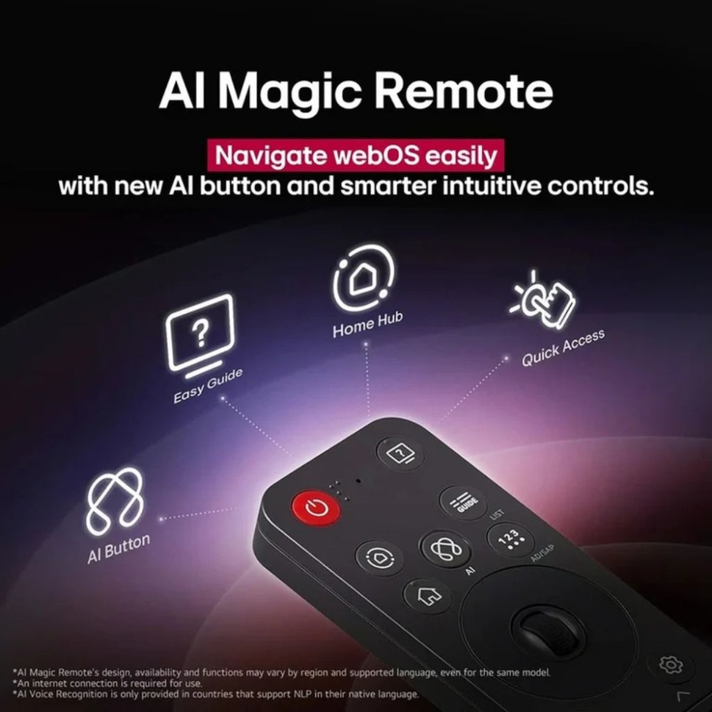 Smart tivi Qned evo LG AI 4K 75 inch 75QNED86ASA - Hàng chính hãng