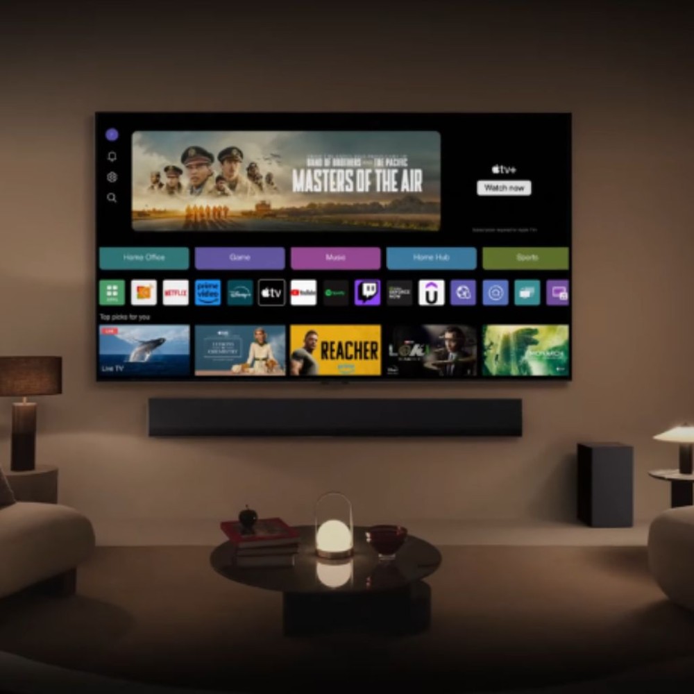 Smart tivi Qned evo LG AI 4K 75 inch 75QNED86ASA - Hàng chính hãng