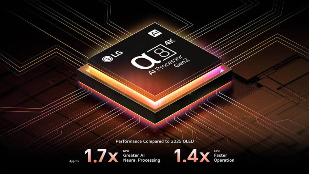 Smart tivi Qned evo LG AI 4K 55 inch 55QNED86ASA - Hàng chính hãng
