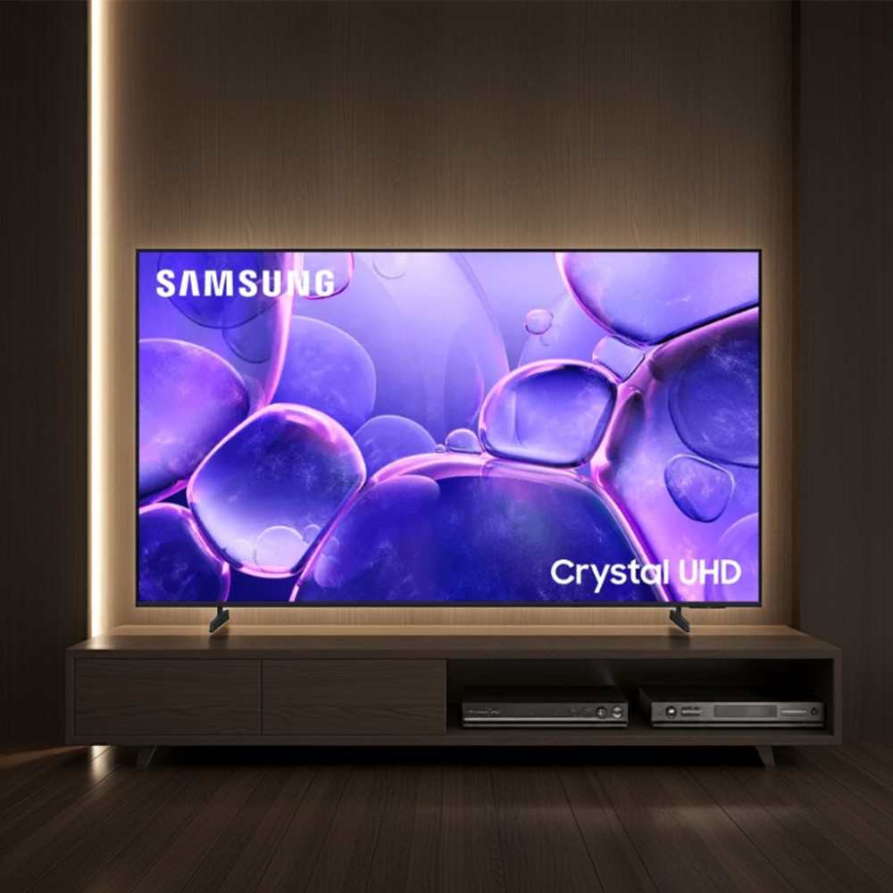 Smart tivi Samsung 4K 43 inch 43U8500 - Hàng chính hãng