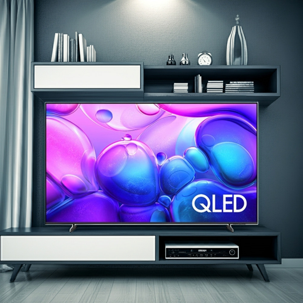 Smart tivi Samsung 65 inch QA65Q6FA - Hàng chính hãng