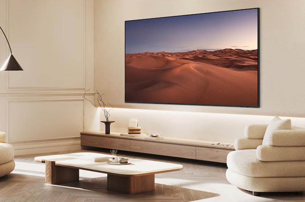 Smart tivi Samsung 65 inch QA65Q6FA - Hàng chính hãng