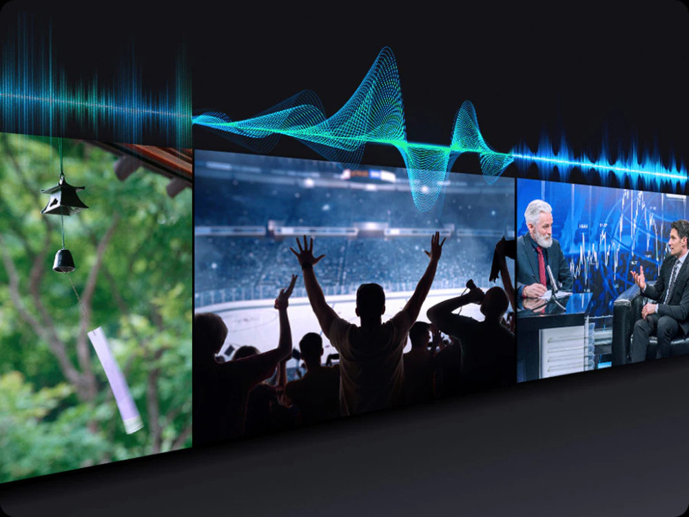 Smart tivi Samsung 65 inch QA65Q6FA - Hàng chính hãng
