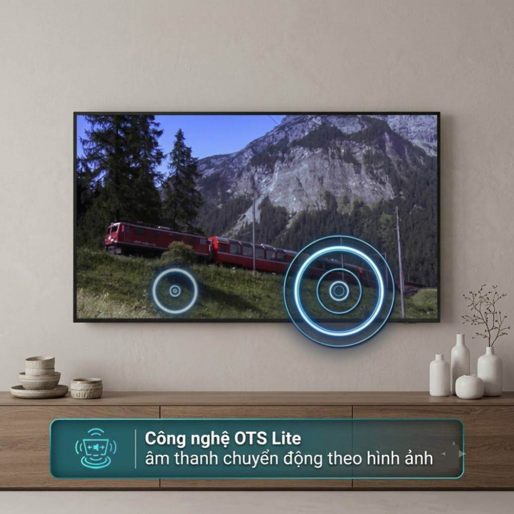 Smart Tivi Samsung Neo QLED 4K 85 inch QA85QN70F - Hàng chính hãng