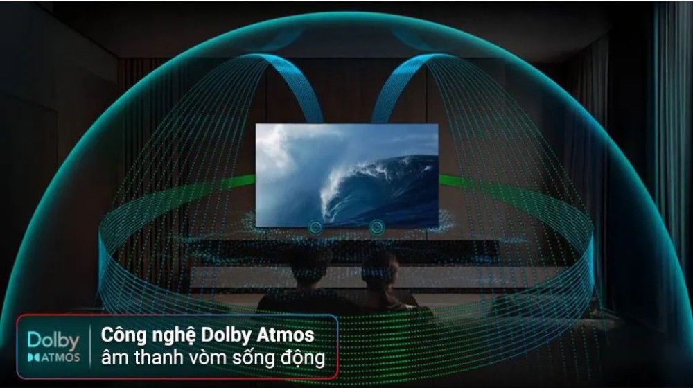 Smart tivi OLED Samsung AI 4K 65 inch QA65S95F - Hàng chính hãng