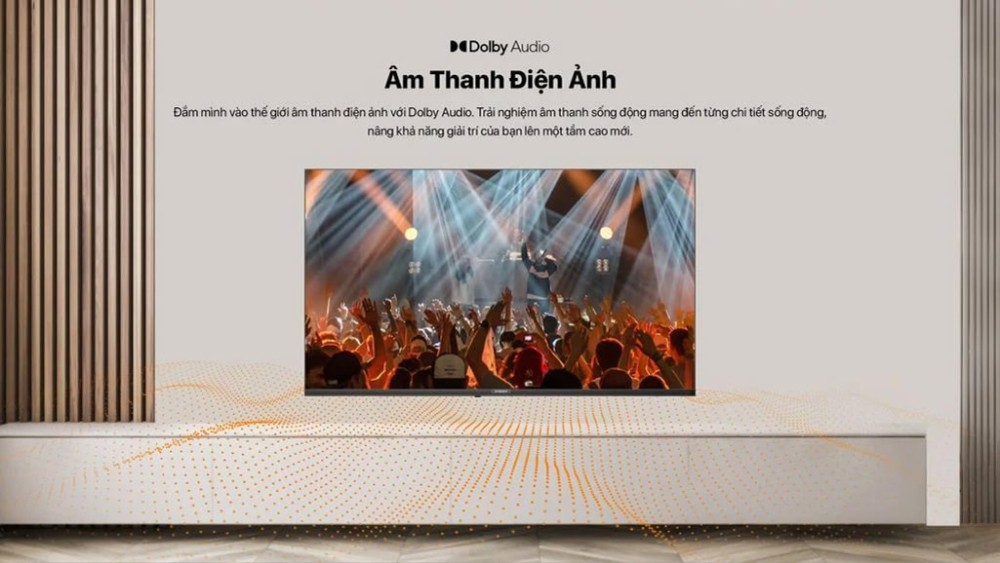 Smart tivi Skyworth HD 32 Inch 32E5000G - Hàng chính hãng