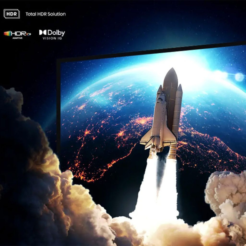 Smart tivi Uled Hisense 4K 55 inch 55U7K - Hàng chính hãng