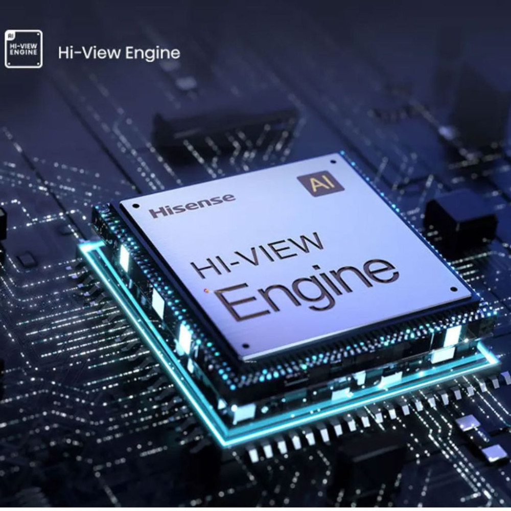 Smart tivi Uled Hisense 4K 55 inch 55U7K - Hàng chính hãng