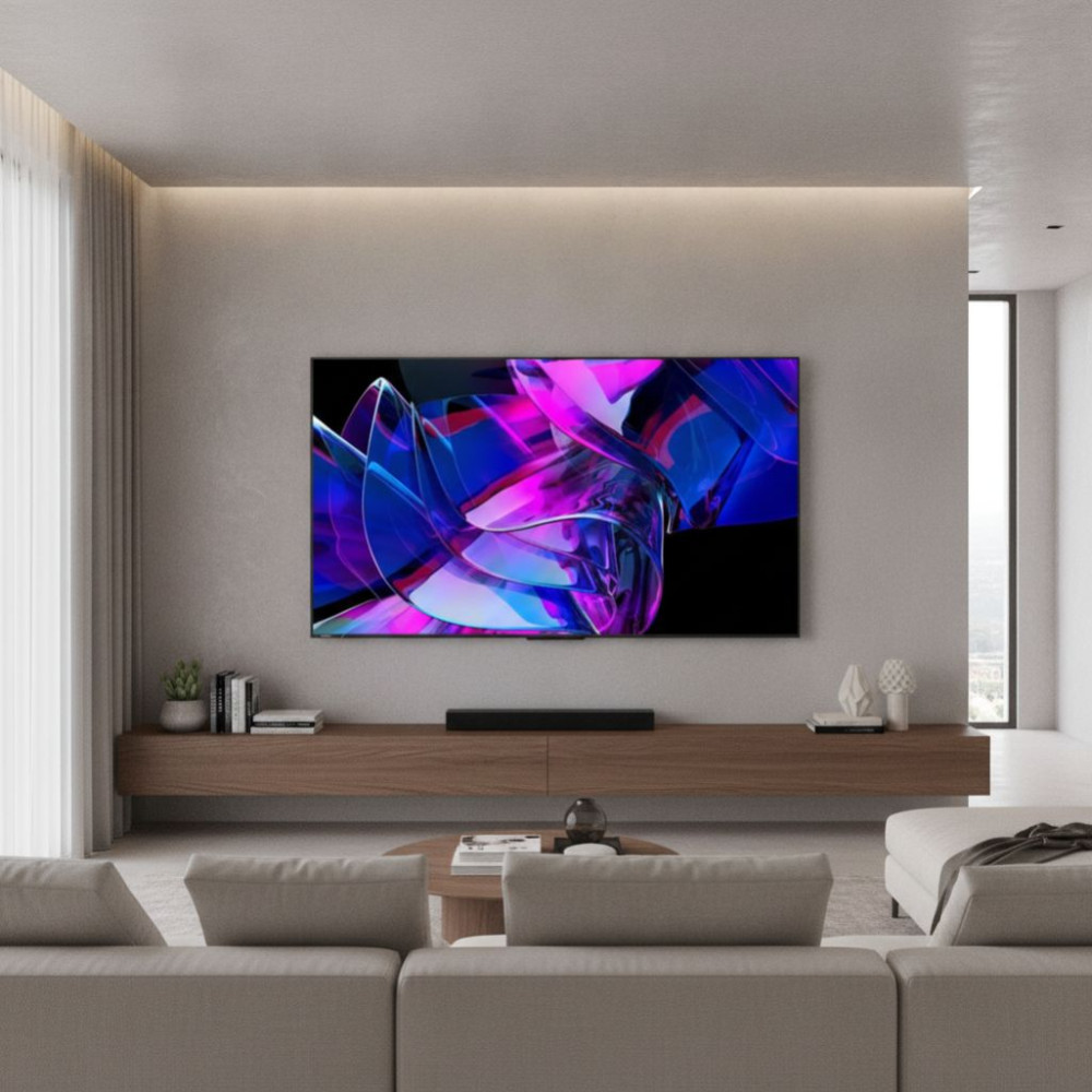 Smart tivi Uled Hisense 4K 55 inch 55U7K - Hàng chính hãng