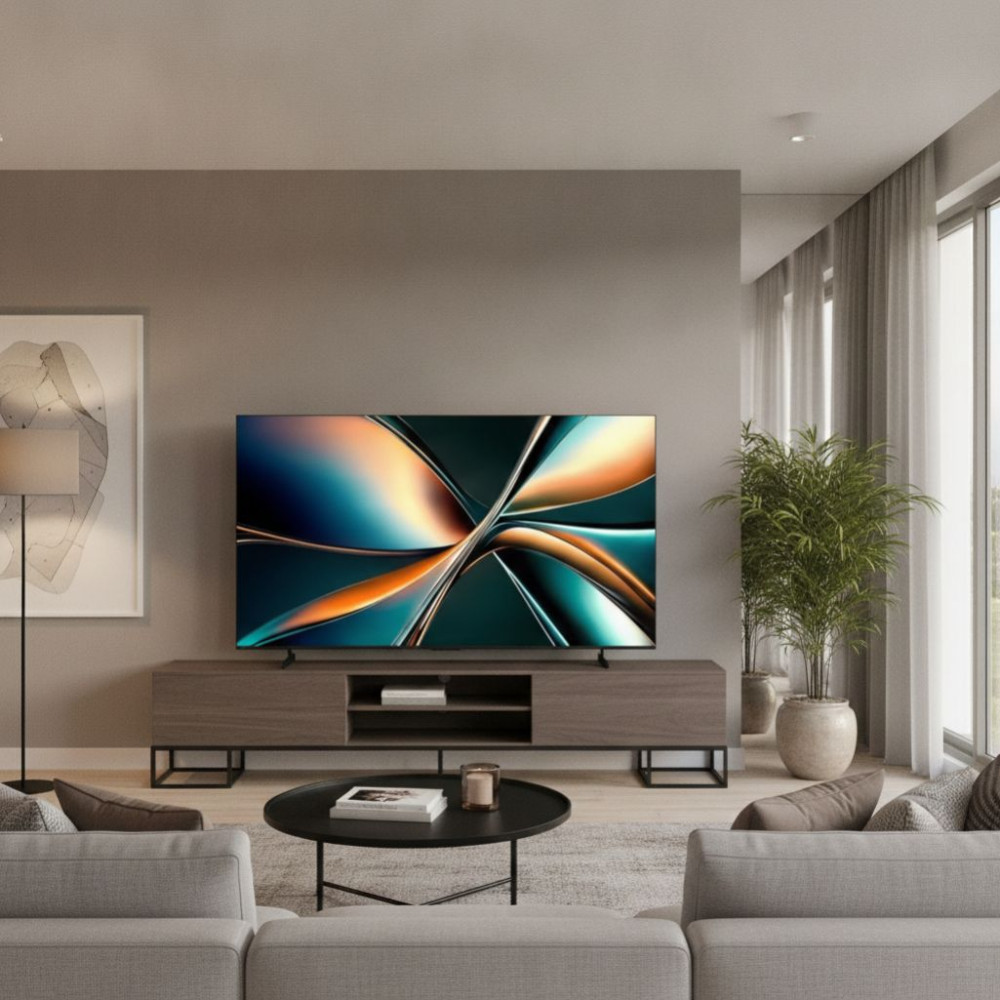 Smart tivi Uled Hisense 4K 75 inch 75U6Q - Hàng chính hãng