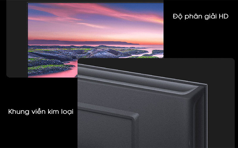 Smart tivi Xiaomi A2 32 inch L32M7-EAVN - Hàng chính hãng