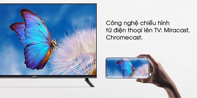 Smart tivi Xiaomi A2 32 inch L32M7-EAVN - Hàng chính hãng