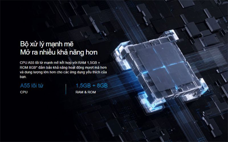 Smart tivi Xiaomi A2 32 inch L32M7-EAVN - Hàng chính hãng