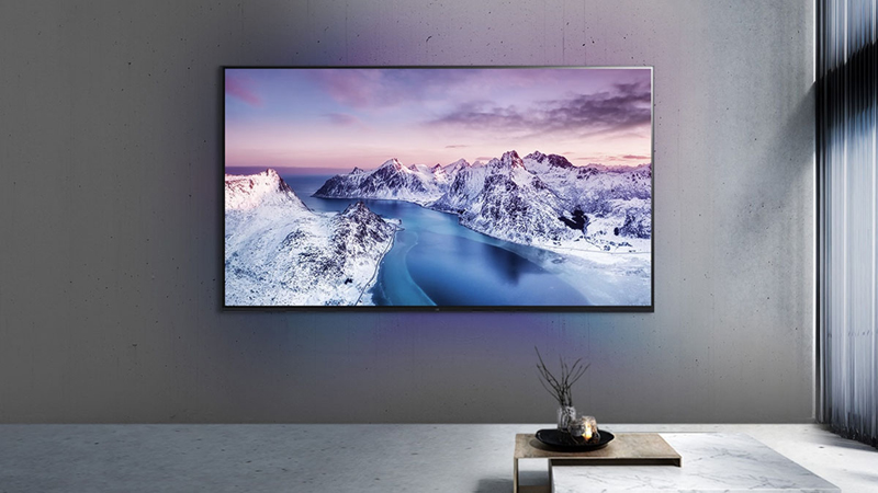 Smart Tivi LG 4K 86 inch 86UR8050PSB - Hàng chính hãng